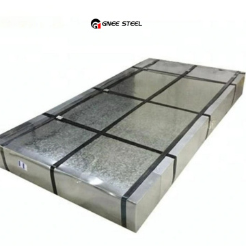 Placa de acero galvanizada SGCC DX51D